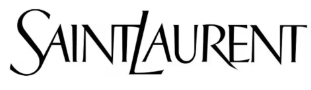 saint laurent 로고